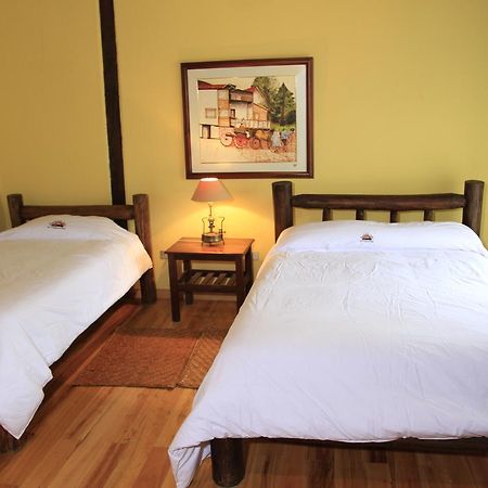 Hacienda Leito Hotel Patate Ngoại thất bức ảnh